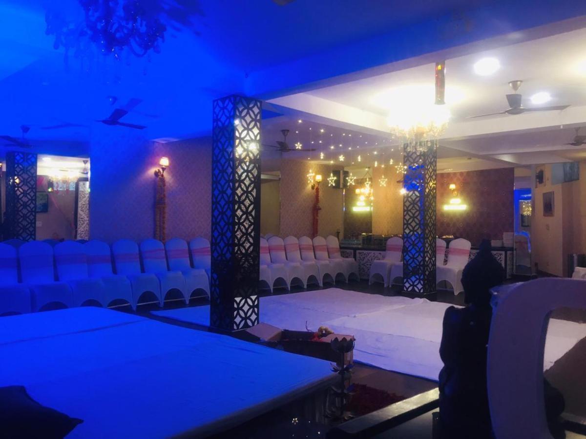 Hotel Anand Bhawan Nowe Delhi Zewnętrze zdjęcie