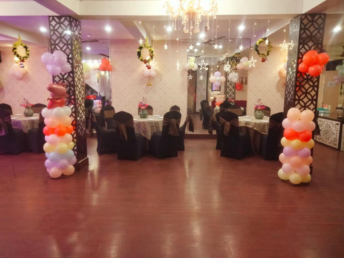 Hotel Anand Bhawan Nowe Delhi Zewnętrze zdjęcie