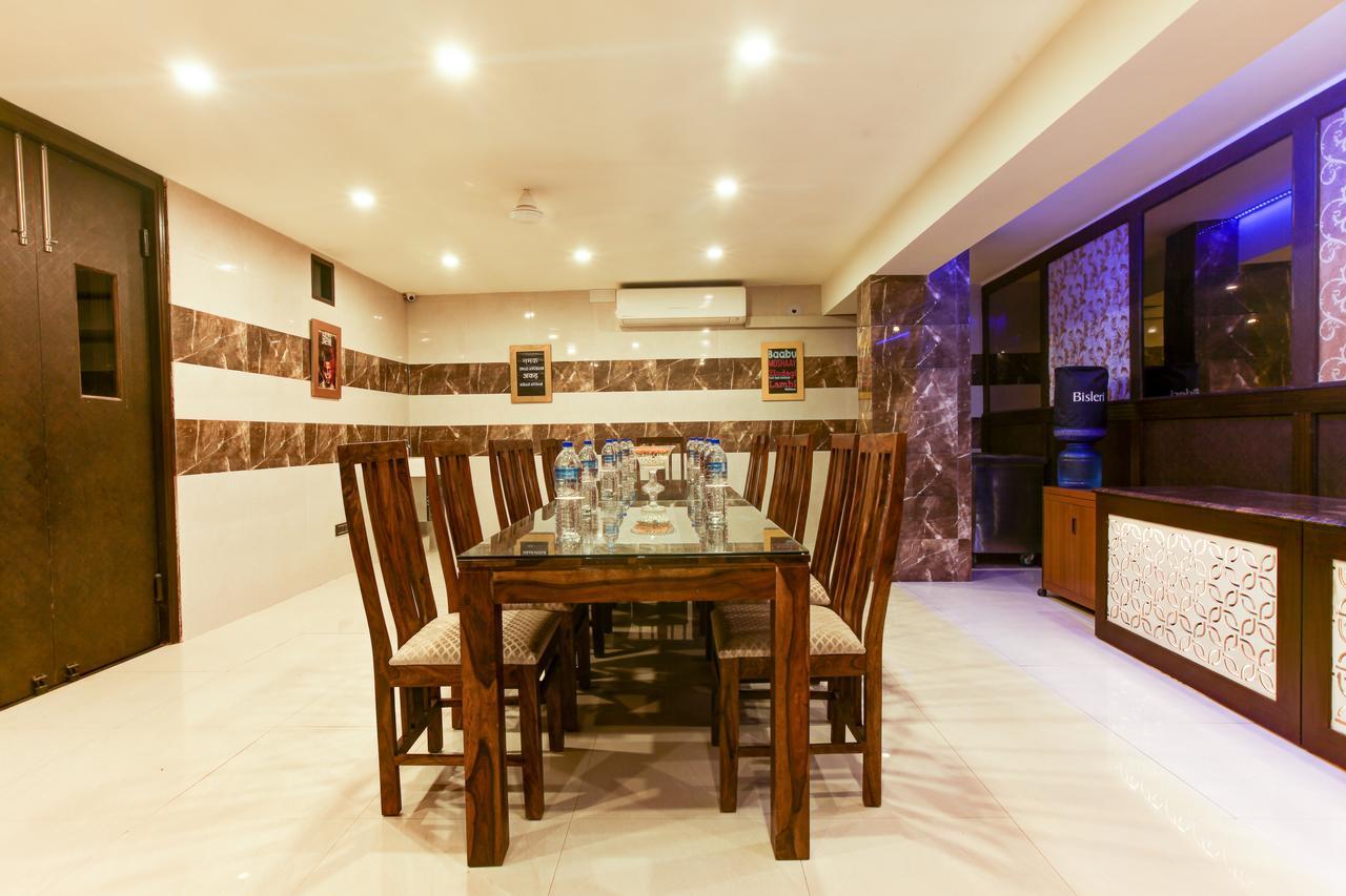 Hotel Anand Bhawan Nowe Delhi Zewnętrze zdjęcie