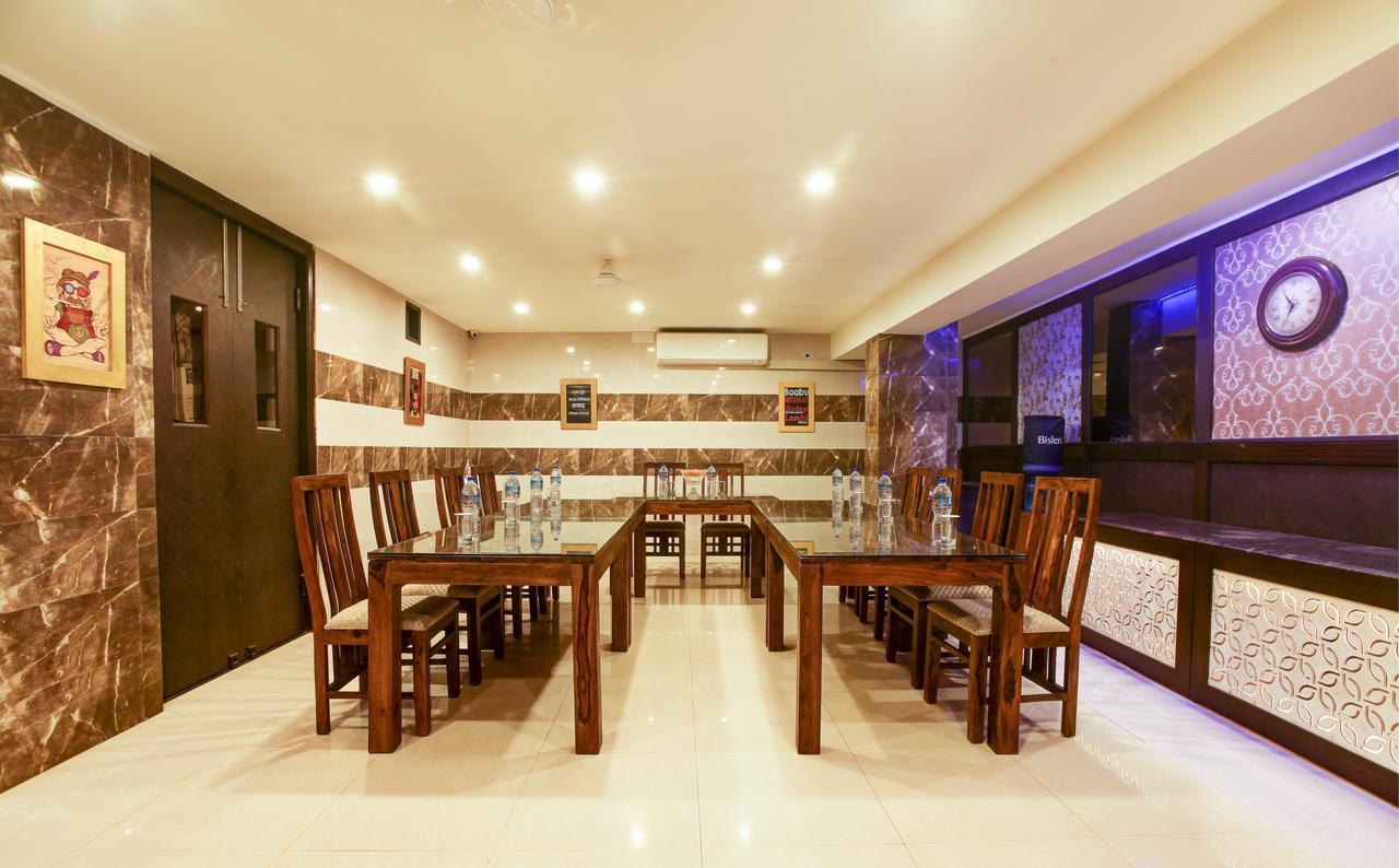 Hotel Anand Bhawan Nowe Delhi Zewnętrze zdjęcie