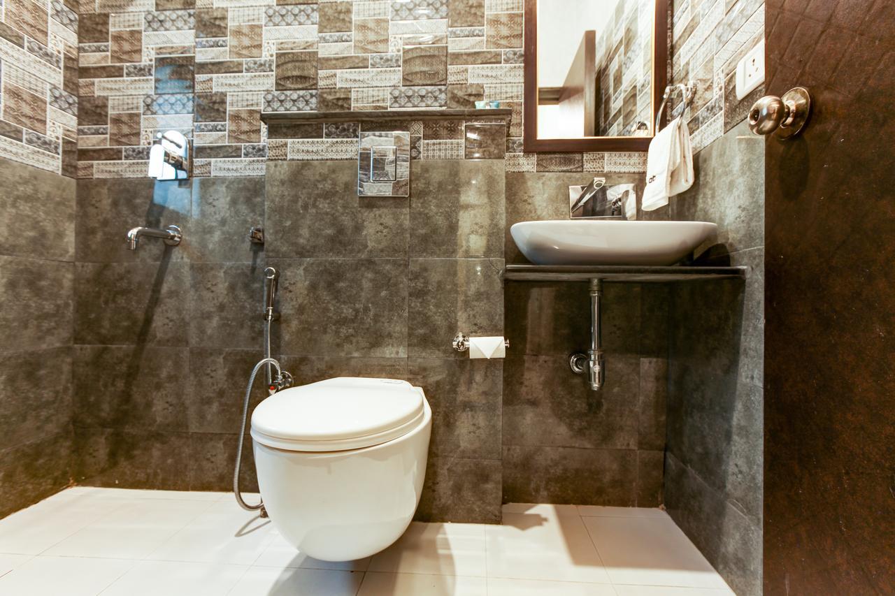 Hotel Anand Bhawan Nowe Delhi Zewnętrze zdjęcie