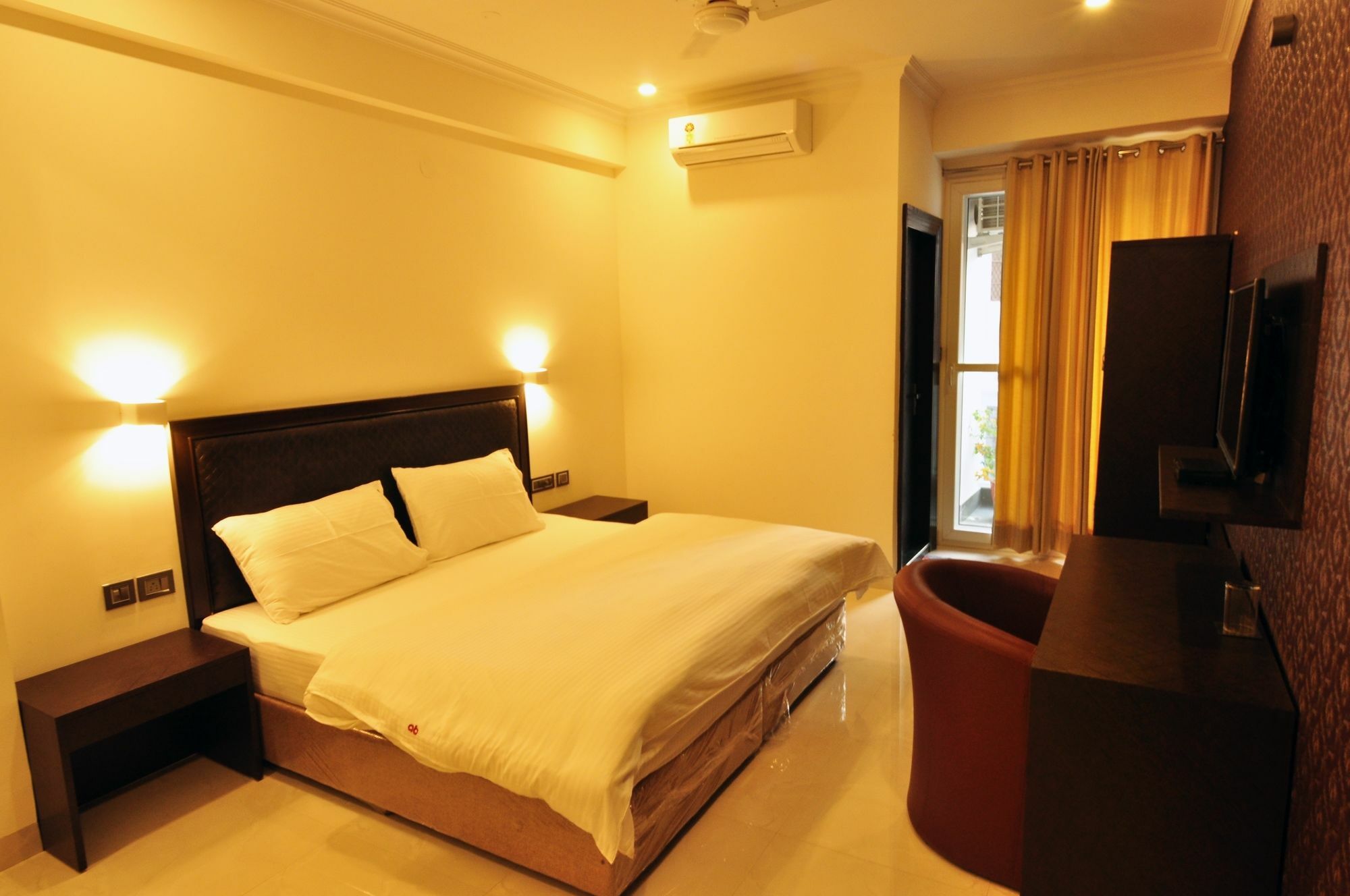 Hotel Anand Bhawan Nowe Delhi Zewnętrze zdjęcie