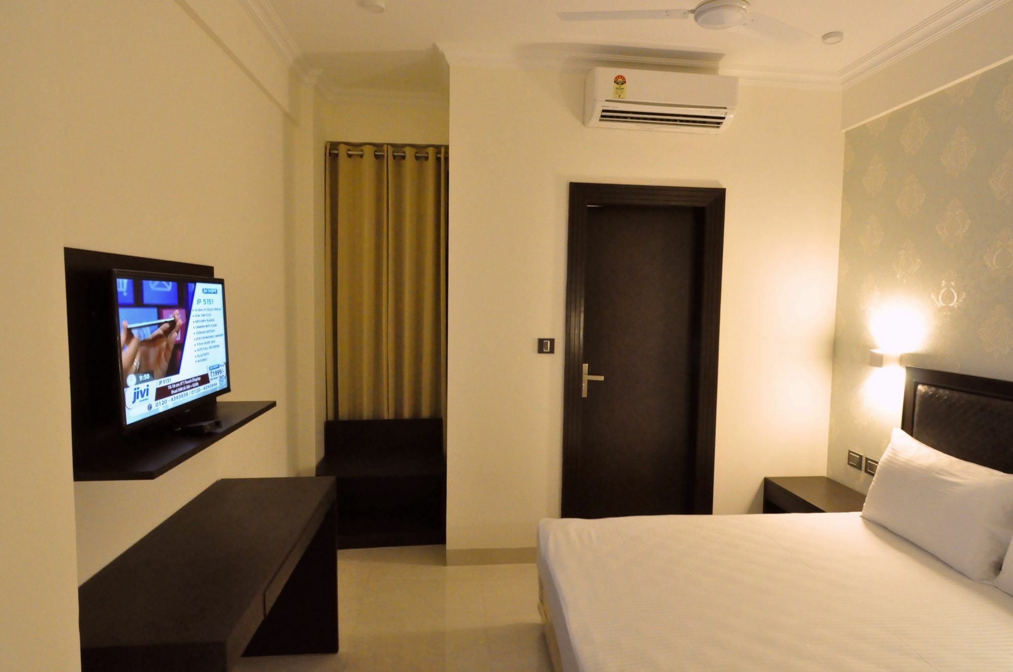 Hotel Anand Bhawan Nowe Delhi Zewnętrze zdjęcie